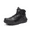 BLACK, variant on NORTIV 8 Waterproof Composite Toe Work Boots for Men – Lightweight Non-Slip ASTM F2413-18 Safety Boots for Warehouse & Construction, VaporGuard-Nano