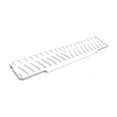 thumbnail image 4 of Tapete para grifo de fregadero de cocina, protector de encimera, bandeja para fregadero, almohadilla de secado, recogedor de goteo Blanco, 4 of 5