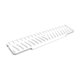 thumbnail image 4 of Alfombrilla de silicona reutilizable y lavable para grifo de fregadero de cocina, recogedor de goteo Blanco, 4 of 5