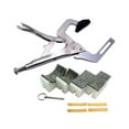 thumbnail image 2 of HILABEE Outil de Pressage de Guitare Professionnel Kit d'Installation Réglable, 2 of 9