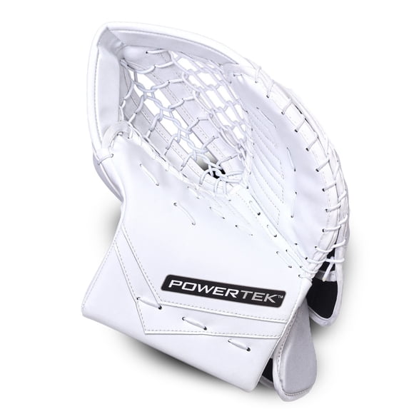 Powertek Barikad V5.0 Goalie Catch Glove - Junior/Full Right