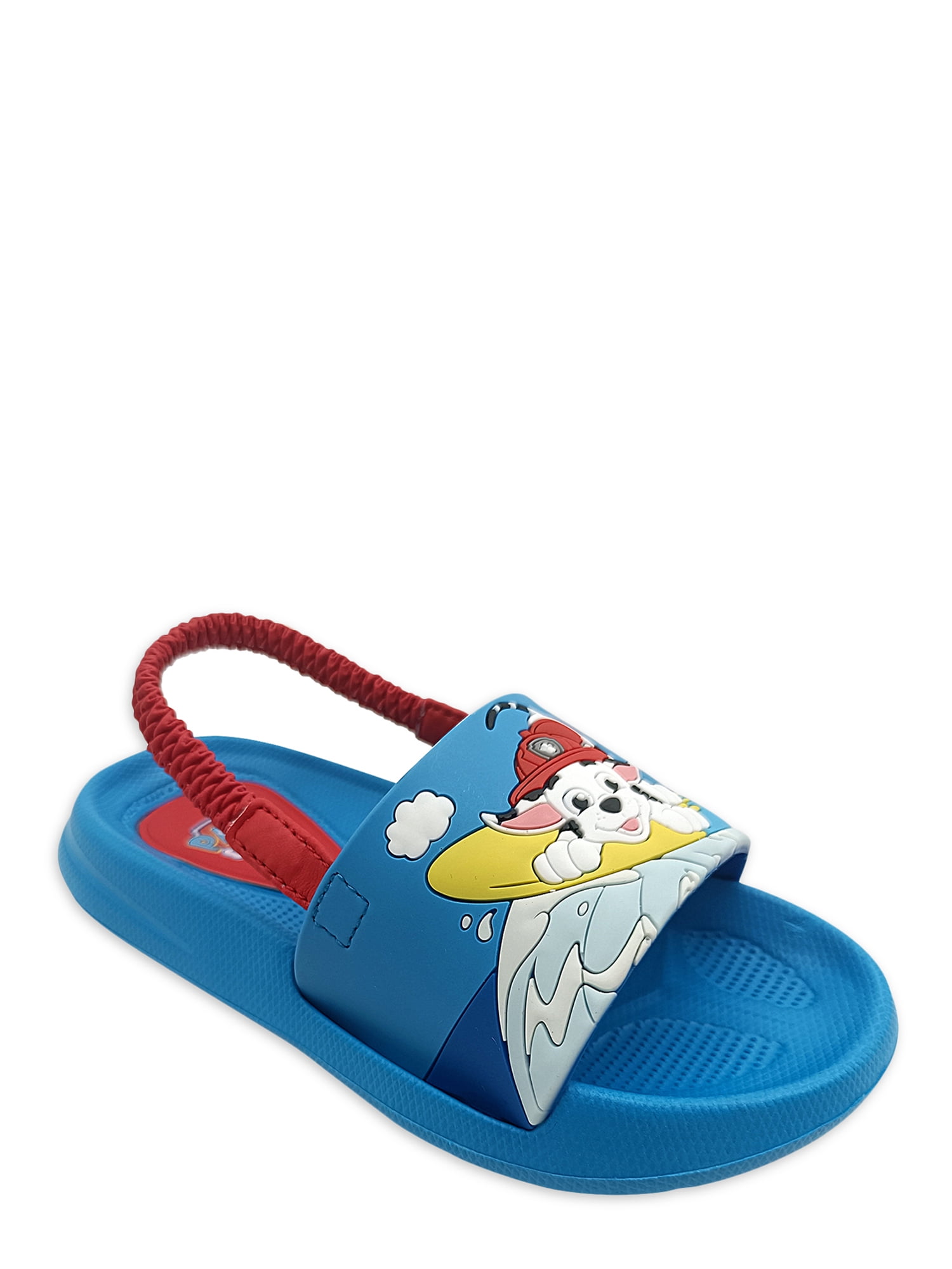 Kids Summer Slipper Cats Crescent Night House Slippers Shower Slide Anti-Slip Beach Pool Bath Sandals for Boys Girls 