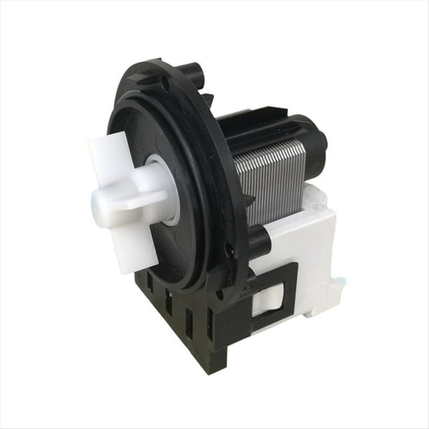 Conjunto de Motor de Bomba de Drenaje de Lavadora BPX2-2L 5859EN1004J para Reparación de Drenaje de Agua de Lavadora para de Tambor. Accesorios.