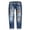 Dark Blue, variant on Vedolay Jeans Women Womens Ripped Jeans Distressed Denim Pants Dark Blue,2XL