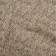 thumbnail image 1 of oneOone Cotton Poplin Brown Fabric Abstract Sewing Craft Projects Fabric Prints By Yard 56 Inch Wide, 1 of 4