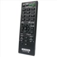 thumbnail image 4 of 3X -ADU138 Replace Remote Control Fit for AV System DAV-TZ145 HBD-TZ140 HBD-TZ145,3 x Remote Control,Black, 4 of 6