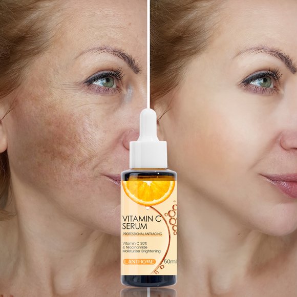 Vitamin C Facial Serums