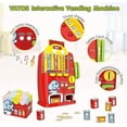 thumbnail image 2 of Jouets de Distributrice Interactifs Jouer Boisson Distributrice Machine Distributrice Maison de Jeu, 2 of 5