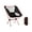 Red, variant on Lightweight Folding Camping Chair,Portable Foldable Compact for Outdoor Camp,Travel,Beach,Picnic,Festival,Hiking,Backpacking,Supports 120KG