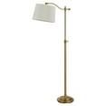 thumbnail image 2 of BO-2205FL-AB-Cal Lighting-Wilmington - 11 Inch DownBridge Floor Lamp-Antique Bronze Finish, 2 of 2