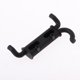 thumbnail image 3 of 1 1:10 RC Crawler Snorkel de plástico negro Tubo para partes del cuerpo -4 Yotijar Piezas de actualización de coche RC, 3 of 10