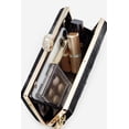 thumbnail image 3 of Clutch Purses for Women - Evening Bag Tassel Pendant Clutch for Bride Party Prom Wedding, 3 of 6