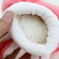 thumbnail image 6 of D-GROEE Winter Mini Hamster Bed Hideouts and Houses, Cotton Mini Animal Pet Nest Cave, Cute Warm Bed for Hamster, 6 of 7