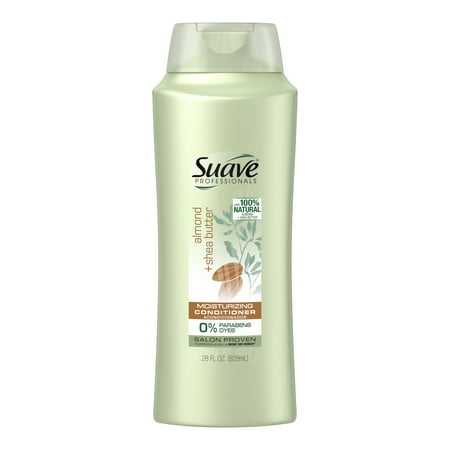 Suave Professionals Almond Shea Butter Conditioner 28 Oz