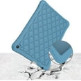 thumbnail image 4 of EliteGadget Silicone Case for Amazon Fire HD 8 / Fire HD 8 Plus (12th Generation, 2024/2022 Released) - Lightweight Diamond Grid Protective Silicone Cover Case + 1 Stylus and 1 Screen Protector, 4 of 5