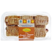 Cidrines Mini Guava & Cheese Strudel, 10 Count Ready to Eat