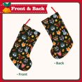 thumbnail image 2 of Sikiie Forest Animal Faces Christmas Stockings,18 Inches Christmas Stockings Xmas Hanging Stockings for Family Christmas Decorations & Gifts, 2 of 7