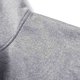 thumbnail image 4 of Ceisia Men's Warm Sherpa Lined Full-Zip Hoodie Jacket with Drawstring Gift, 4 of 8