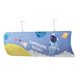 thumbnail image 5 of Deflector de Aire Acondicionado Gloria Deflector de aire acondicionado Longitud Fija Universal, 5 of 9