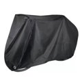 thumbnail image 5 of Funda para bicicleta Cubierta impermeable para bicicleta al aire libre UV Nieve A prueba de viento con cerradura antirrobo Correas con orificio Bolsa de almacenamiento para bicicleta eléctri, 5 of 5