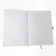 thumbnail image 3 of Libreta de Notas Danpex Bullet Journal Barcelona Negro, 3 of 3