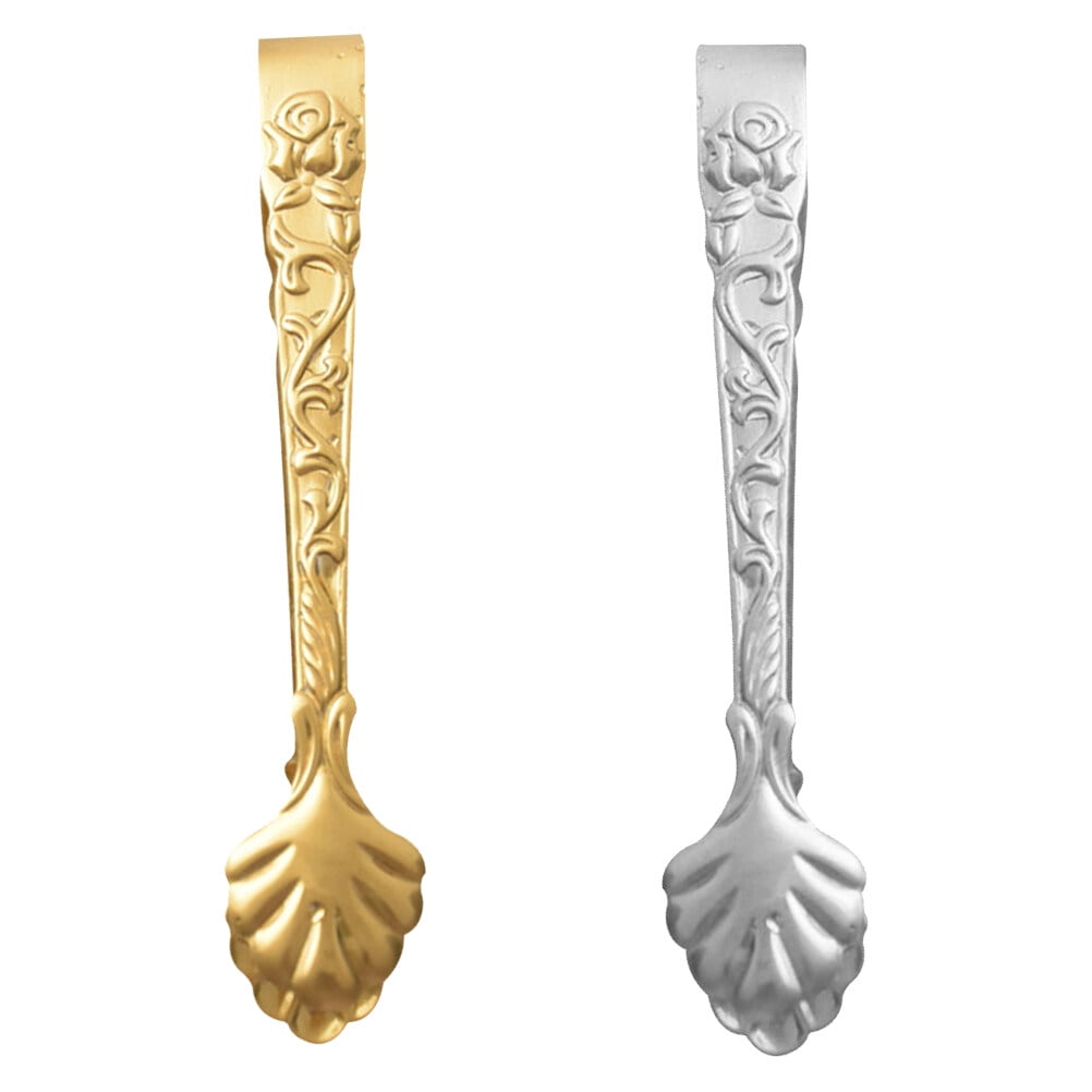 Sugar Cube Tong, Food Tong, Coffee Tong, Ice Cube Clip, Small Food