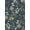 Blue, variant on Vintage Wallpaper Peel and Stick Beige Floral Contact Paper Wildflowers Botanical Wall Paper Removable Renter Friendly Wallpaper 17.3in x 9.8ft