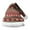 Dark Green, variant on Christmas Hats Toddler Santa Hat Unisex Classic Santa Claus Hat Kids Winter Hat Party Hats