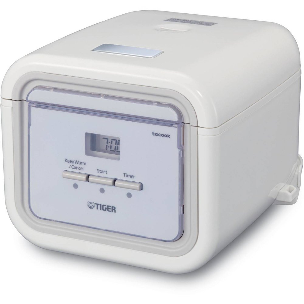 Controlled Rice Cooker, 3 Cups