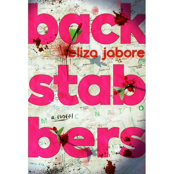 Backstabbers, (Hardcover)