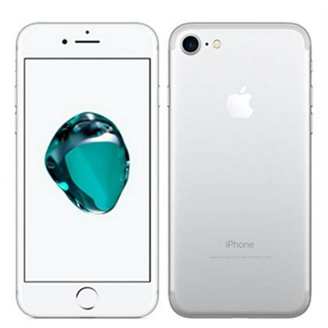 Restored Apple iPhone 7 128GB Unlocked Smartphone Good