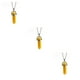 thumbnail image 5 of Minnieouse Hexágono columna encanto exquisito mujeres hombres hacer hallazgos colgantes colgantes cristal encantos DIY collar amarillo Type1 NO1 Minnieouse CBP468211, 5 of 6