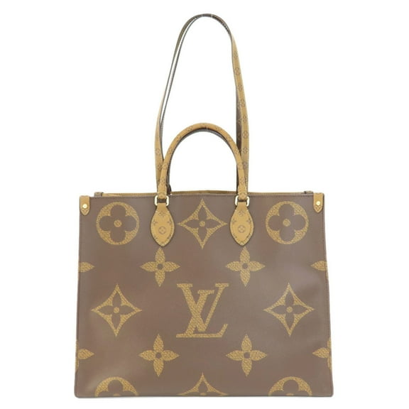 Pre-Owned Louis Vuitton M44576 On the Go GM Monogram Giant Tote Bag Reverse Women's (Good)