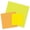 Yellow, variant on Post-it Super Sticky Big Notes, 11 in x 11 in, Bright Yellow, 1 Pad