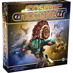 Cosmic Encounter (Best Cosmic Encounter Expansion)