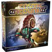 Cosmic Encounter Strategy Board Game