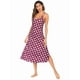 thumbnail image 1 of Camisones de Modal para mujer, ropa de dormir lisa, lencería Sexy, bata, vestido para el hogar, 1 of 4