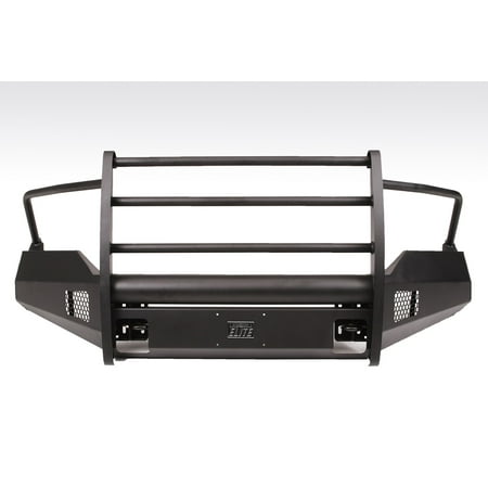 Fab Fours DR13-R2960-1 Elite Front Bumper Fits 12-17 1500 Fits select: 2014,2016-2017 RAM 1500