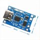 thumbnail image 2 of 50 Unidades/Lote de Módulo de Placa de Carga de Batería de Iones de Litio con Interfaz USB Tipo C de 5 V y 1 A, Protección de Carga 2 en 1 Tipo C., 2 of 5