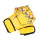 thumbnail image 4 of Guantes de boxeo Fitness Sharpla medio amarillo, 4 of 8
