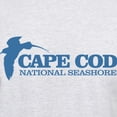 thumbnail image 3 of CafePress - Cape Cod National Seashore T Shirt - Men's Classic Graphic T-Shirt, 3 of 5
