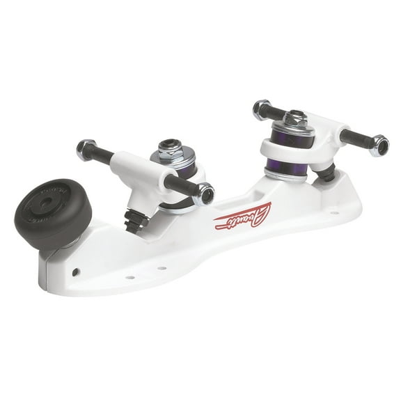 Sure Grip Quad Skates Plates - Avanti Magnesium