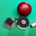 thumbnail image 6 of kesoto Pool Chalk Holder Retractable Billiard Chalk Holder Belt Clip Billiards Accessories Tool Portable Chalk Carrier for Game, 6 of 8