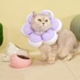 thumbnail image 3 of Collier de Récupération Réglable pour Animaux de Compagnie - Protection Douce Chien Chat Cône Cicatrisant Bord Doux Protecteur pour Animaux de Compagnie / Chat / Petits Chiens, 3 of 5