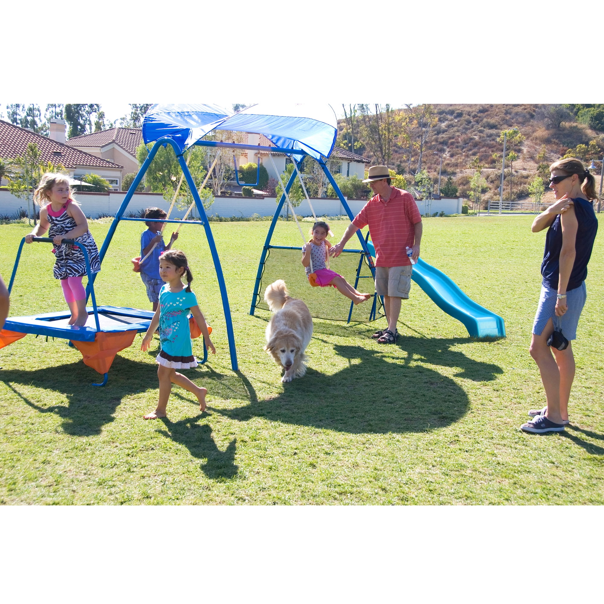 ironkids playsets