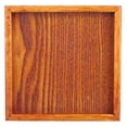 thumbnail image 2 of Domqga Wood Serving Tray,Small Portable Square Shape Solid Wood Tea Coffee Snack Food Dinning Serving Tray Plate,Tea Tray, 2 of 8