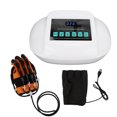 thumbnail image 3 of Finger Rehabilitation Trainer, Recovery Adjustable Right Hand Intelligent Infrared Rehabilitation Robot Gloves US Plug 110-240V  For Stroke M,L,XL, 3 of 8