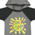 thumbnail image 4 of Inktastic I Love My Pappy Sun and Rainbow Letters Boys or Girls Baby Bodysuit, 4 of 5