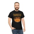 thumbnail image 3 of Cool Thanksgiving Pie Shirt Plus Size Thankful Shirts for Men Fall Tshirts for Men Funny Thanksgiving Shirt, 3 of 8