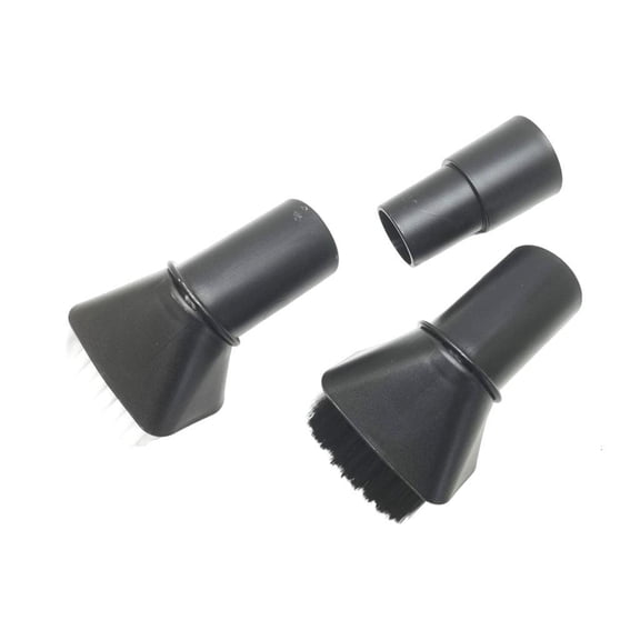 Vacuum Brush Attachment 32mm Soft Nylon Bristle For 2.863-221.0 Suction Vacuum